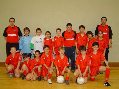 Escolinhas Futsal